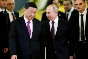 China- Russia fellowship is a headache for the US